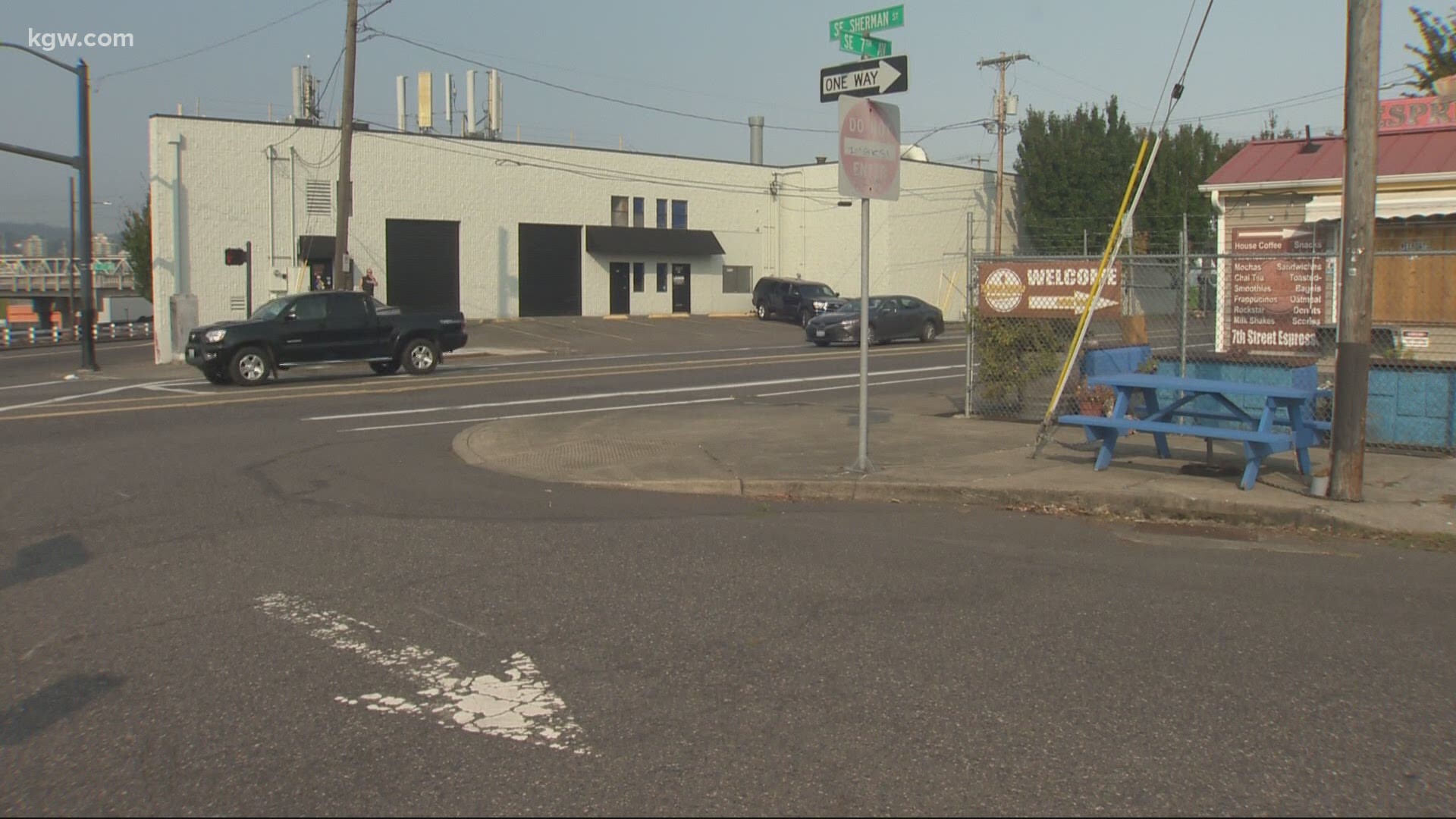 The owner of a Southeast Portland coffee shop is cleaning up after a break-in. As Joe Raineri reports, it’s the latest in a string of crimes at small businesses.