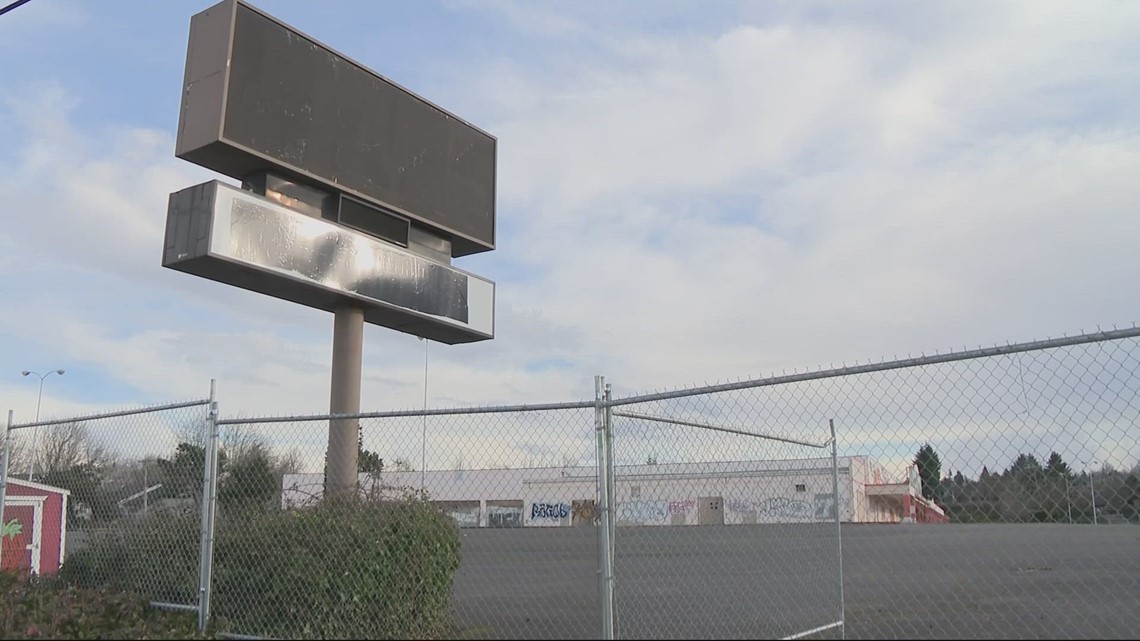 Former K-Mart building in NE Portland to turn into giant distribution warehouse