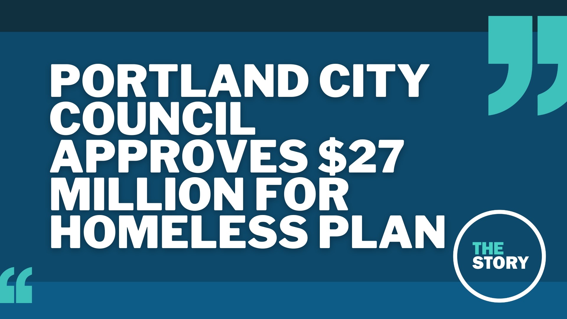 As part of a revised budget, city commissioners voted to put $27 million toward Wheeler’s sweeping plan to address homelessness.