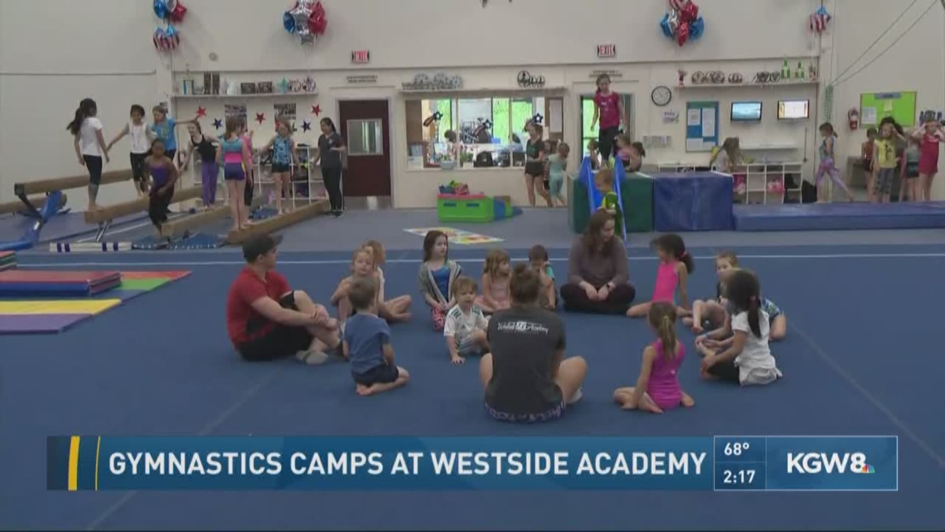 Summer Camps at Westside Academy