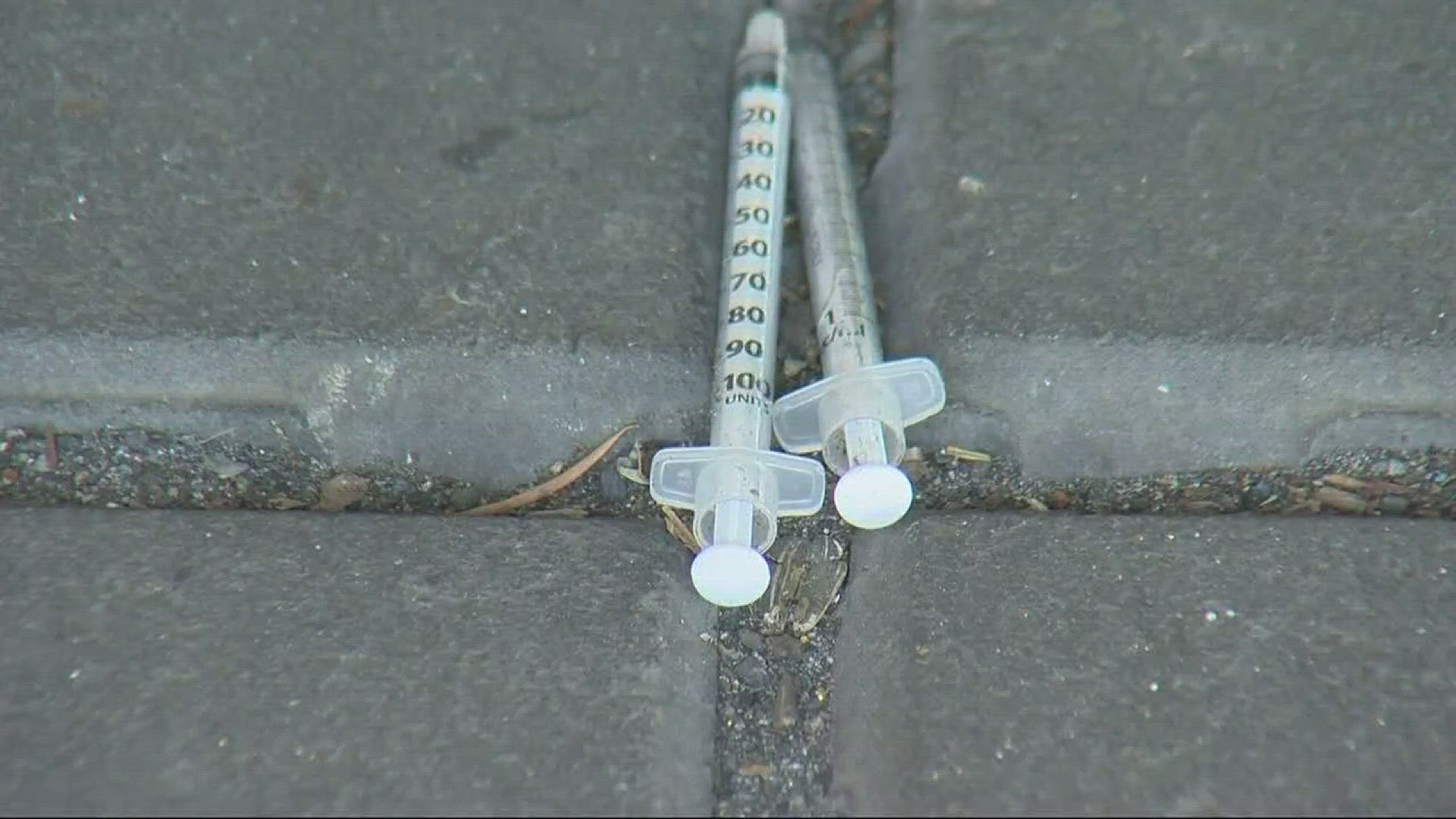 What's behind spike in heroin overdoses?