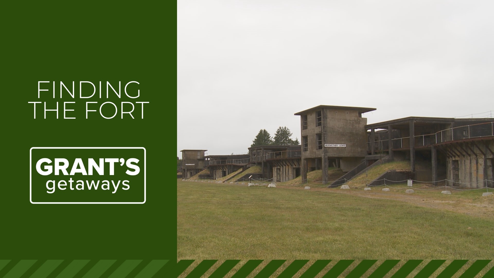 Oregon's Fort Stevens State Park Is A Trip Back Through Time | Kgw.com