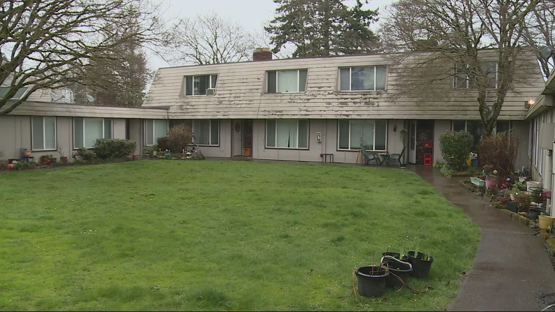 Tenants in Portland affordable housing apartments forced to move - Vimarsana News