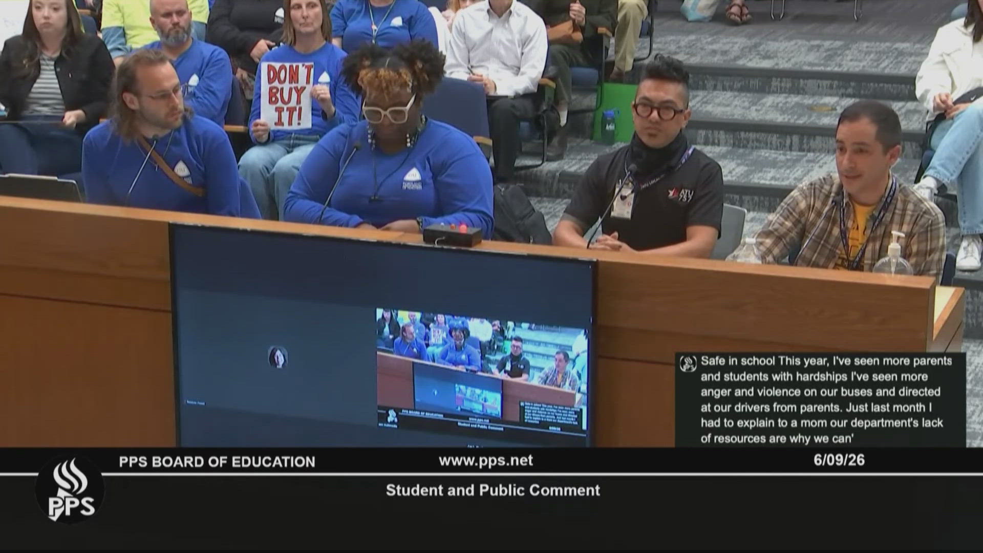 Teachers union challenges dozens of PPS layoff notices in grievance ...