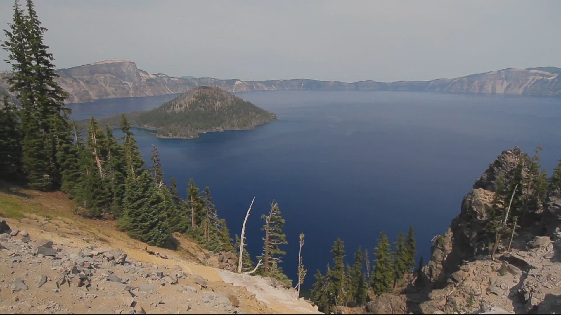 Renovations to Crater Lake’s access point begin in 2025, limiting swimming and boating until at least 2029, officials say.