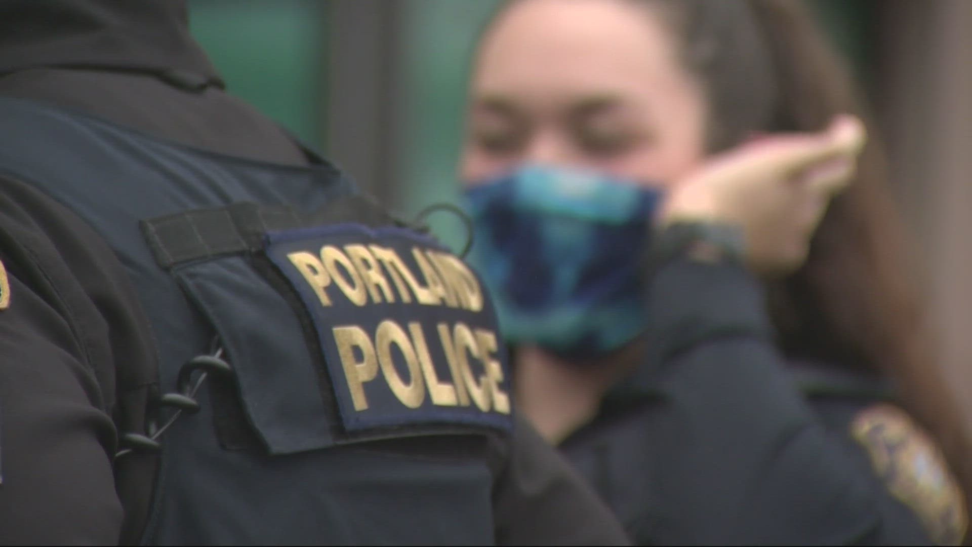 The safety and security task force recommended having police officers stationed near schools to help deter crime and allow them to respond quickly to violence.