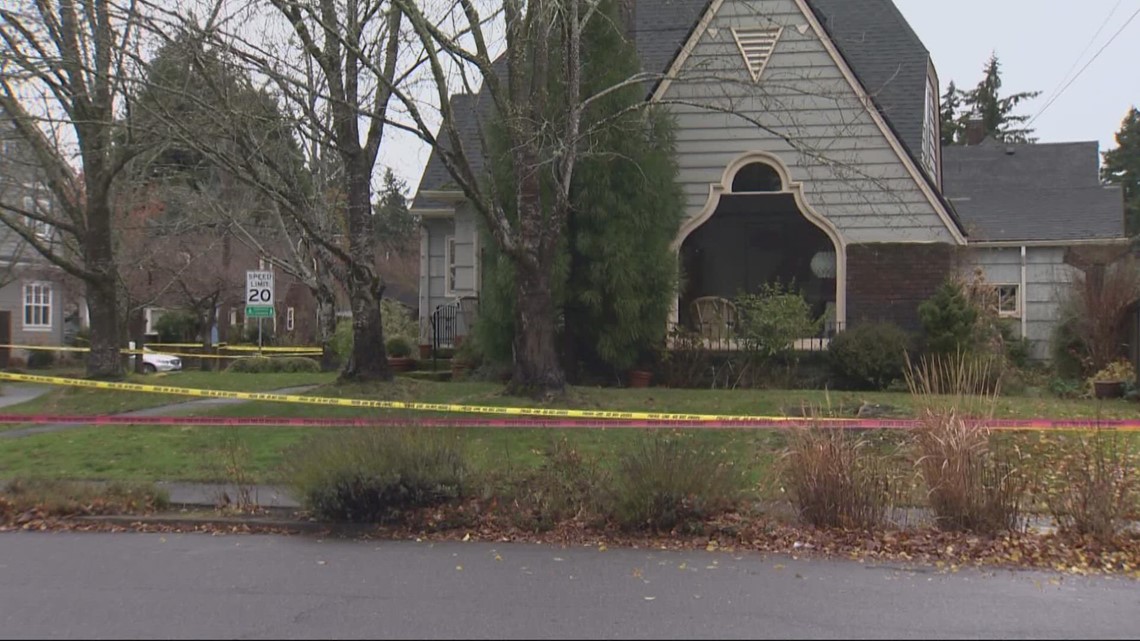 Two people found dead in a Beaumont Wilshire neighborhood home