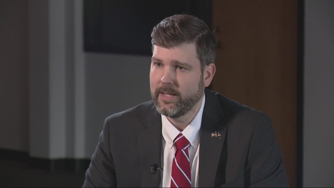 Multnomah County DA Mike Schmidt seeks re-election - Vimarsana News