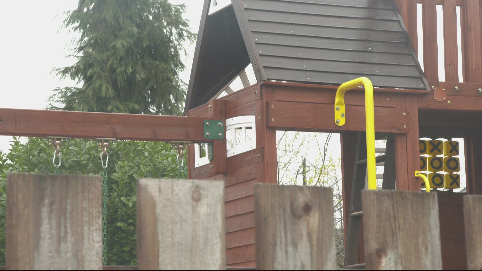 In the past two months, Portland police reported 170 shooting calls, compared to 88 at this time last year. The latest happened outside a day care.