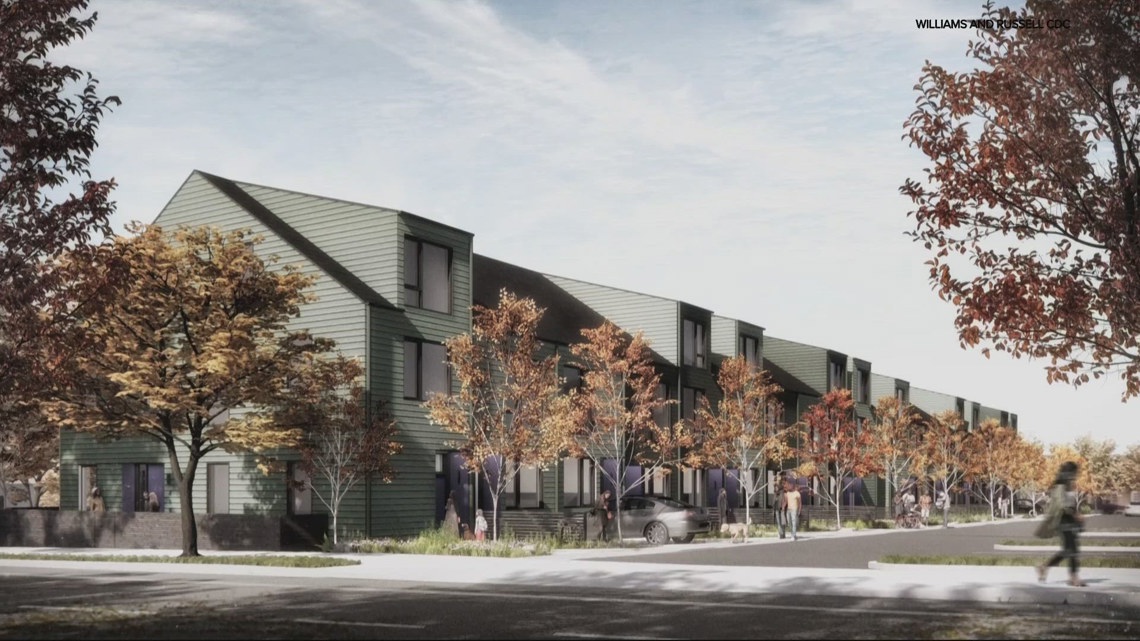 Construction begins on long-awaited housing development in North Portland