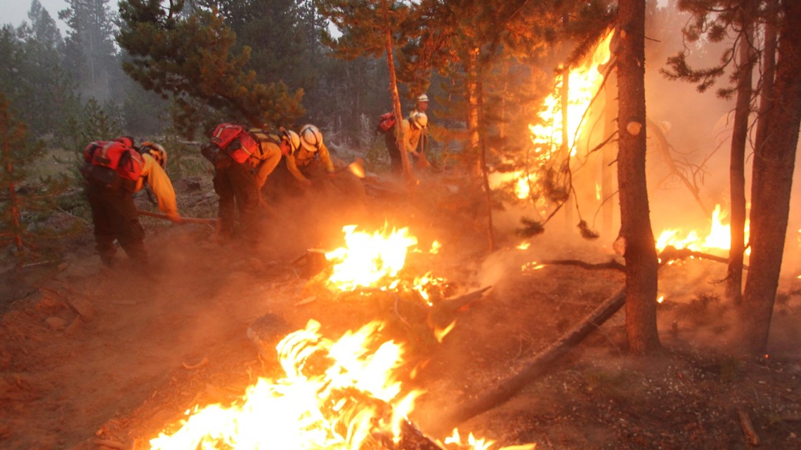 Bootleg Fire sees minimal growth over nine days, 87% contained - Vimarsana News