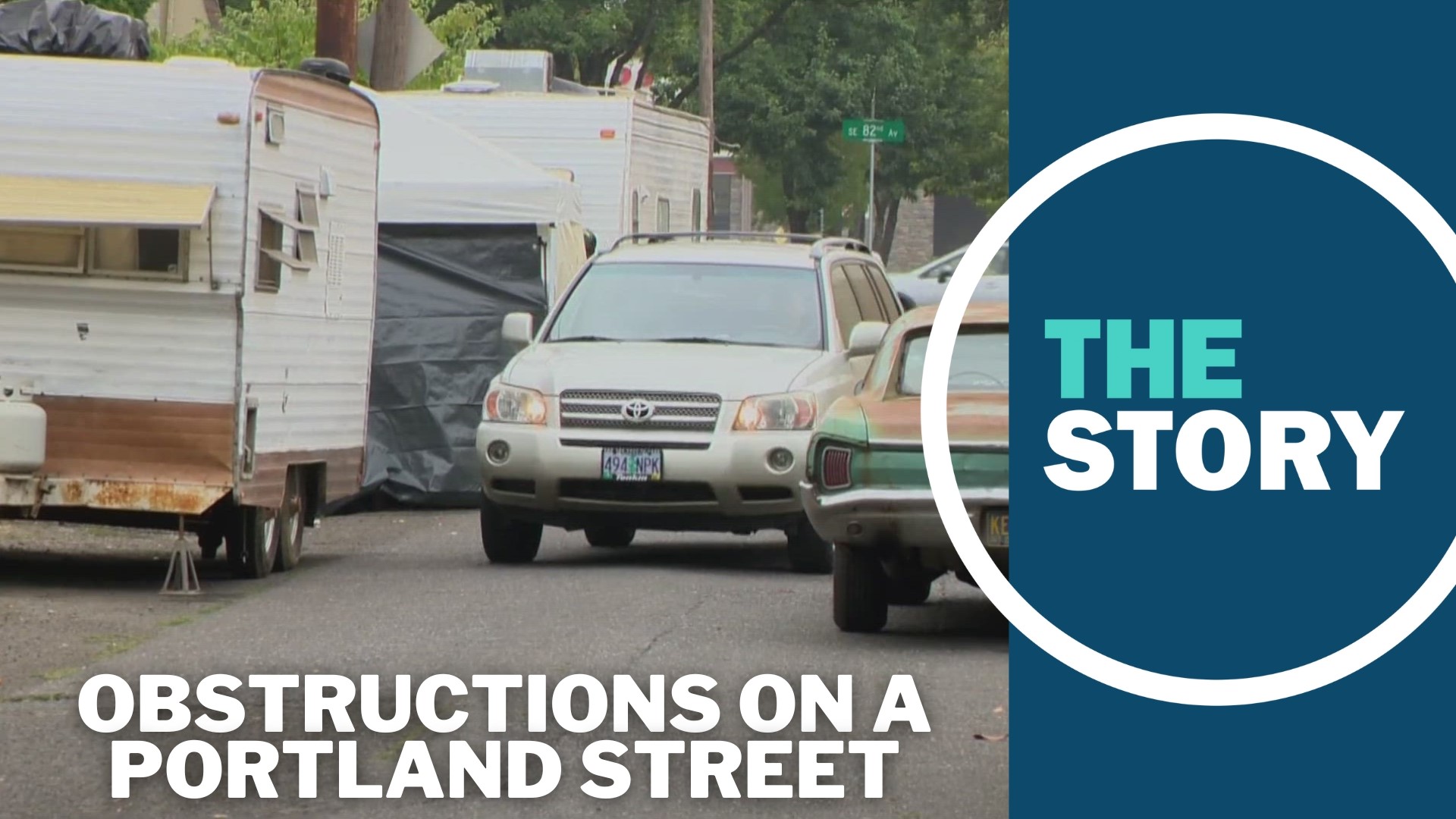 Neighbors fear that the new congestion on their quiet dead-end street will prevent emergency vehicles from responding. It has already impacted access to the street.