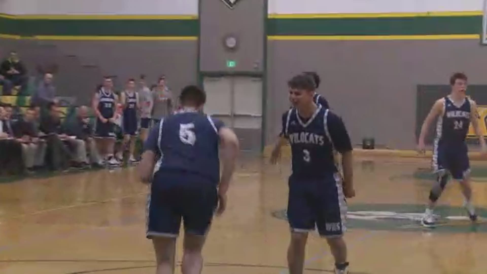 Highlights of the Wilsonville Wildcats 2019 boys basketball team. Highlights were part of KGW’s Friday Night Hoops coverage. #KGWPreps