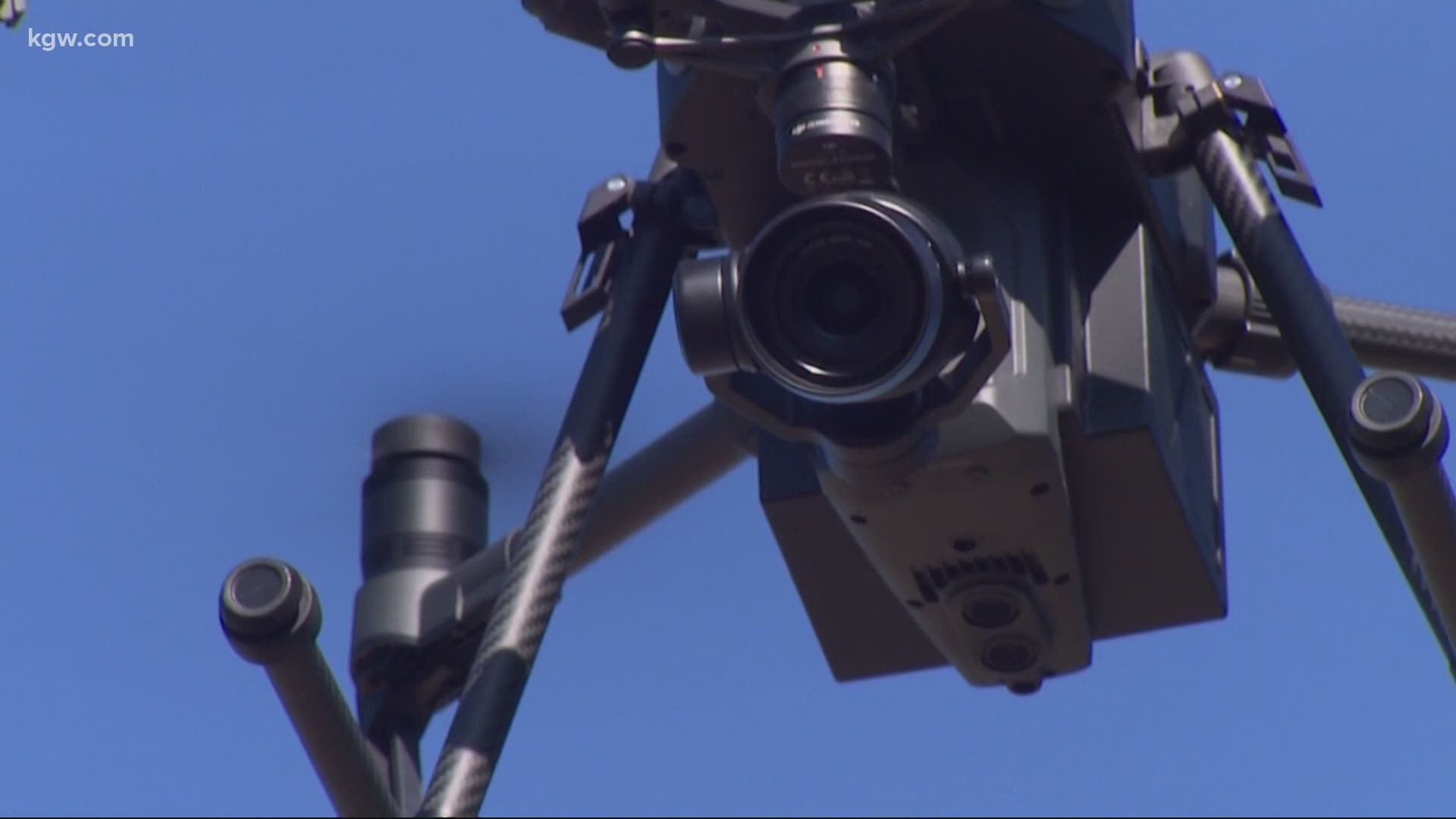 The neighborhood and Audubon society signaled to the landowners that they didn’t like the idea of drones in North Portland.