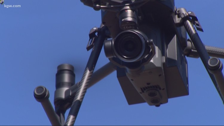 Where should drones be allowed to fly within Oregon state parks? Group drafting regulations