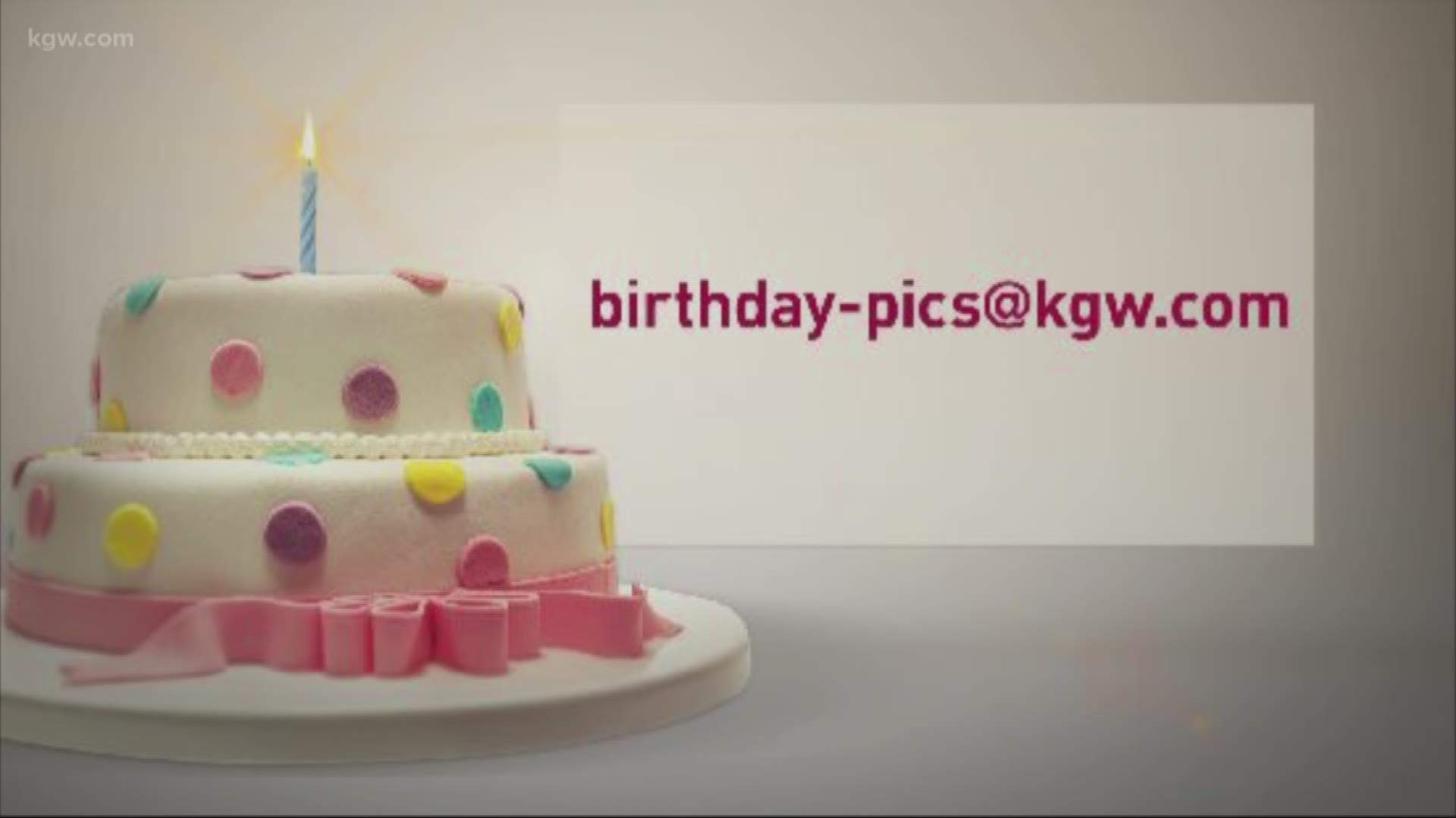 KGW viewer birthdays 4-14-18
