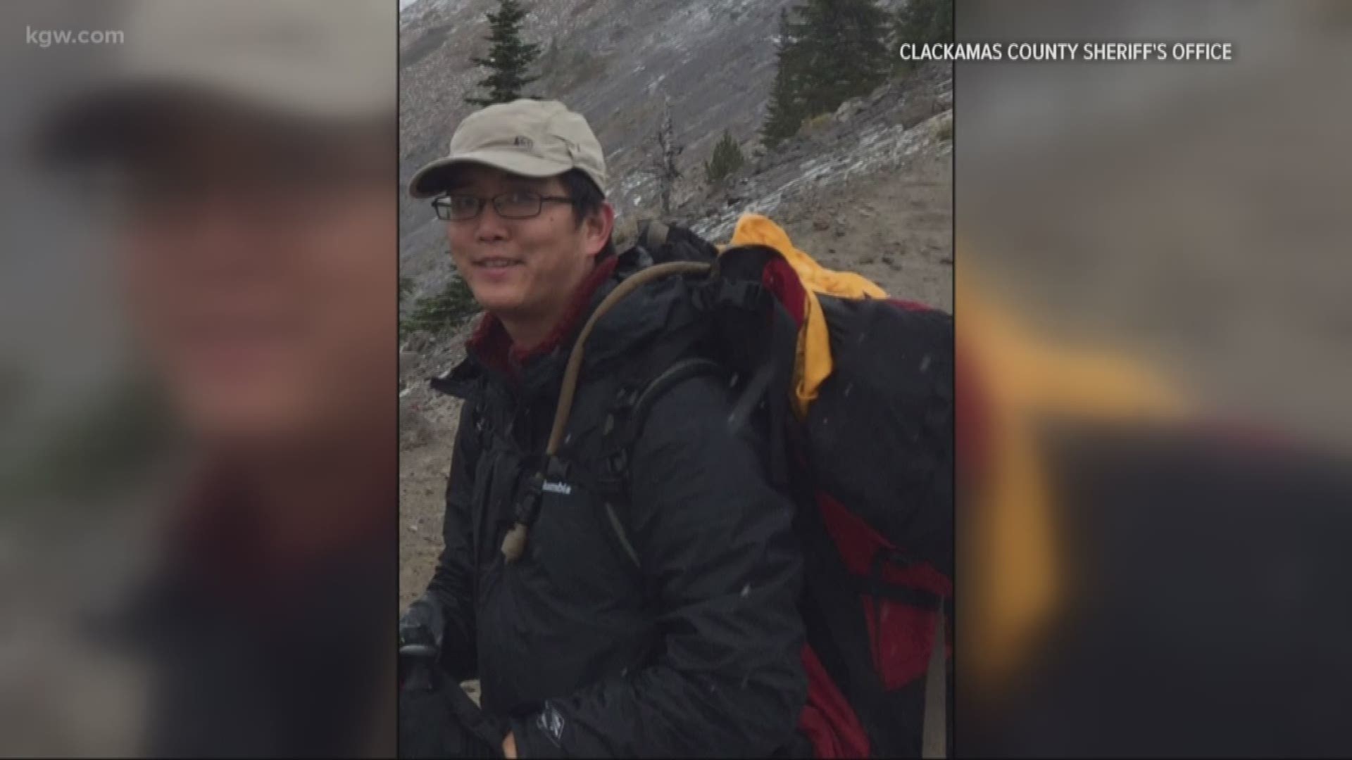 Search expands for hiker missing on Mount Hood