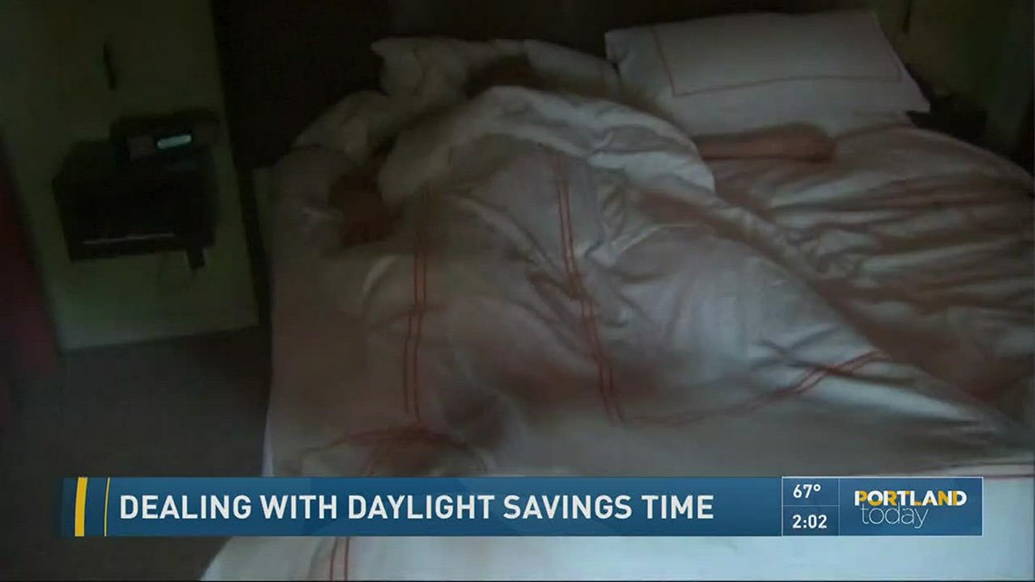 Dealing with Daylight Saving Time