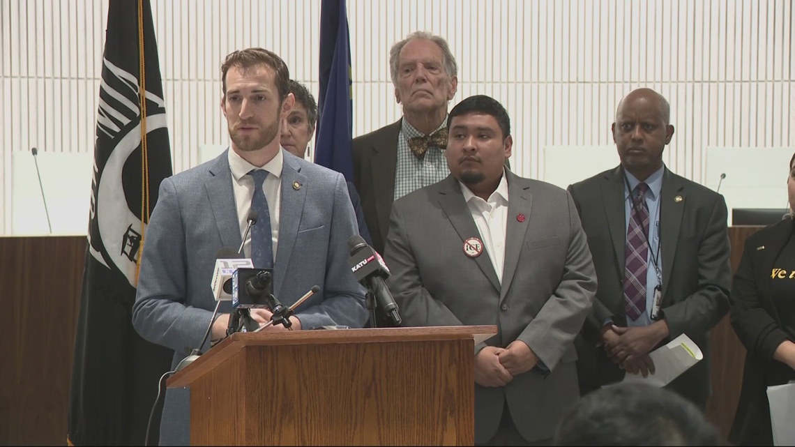 Trump threatens funding cuts to sanctuary cities; Oregon bill aims to push back