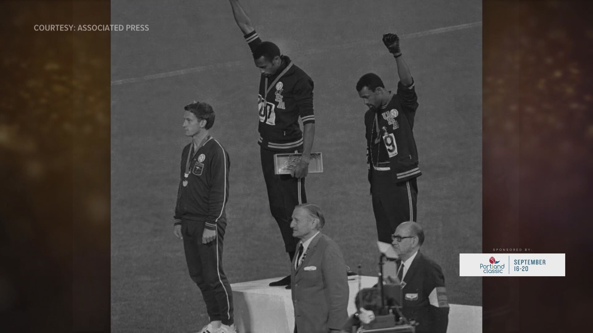Tommie Smith and John Carlos used their platform to shine a spotlight on civil rights issues in 1968.
