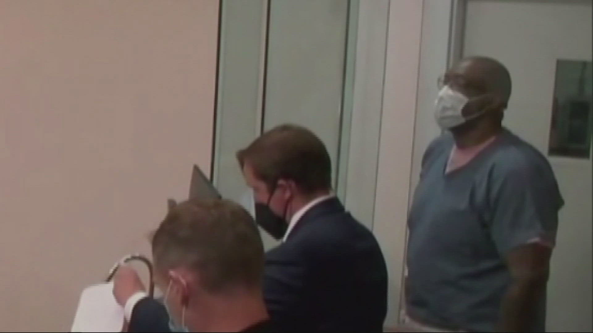 A judge sentenced Frederick Moore to 17.5 years in prison following his conviction in a 2022 hit-and-run that killed a pedestrian near Eastport Plaza.