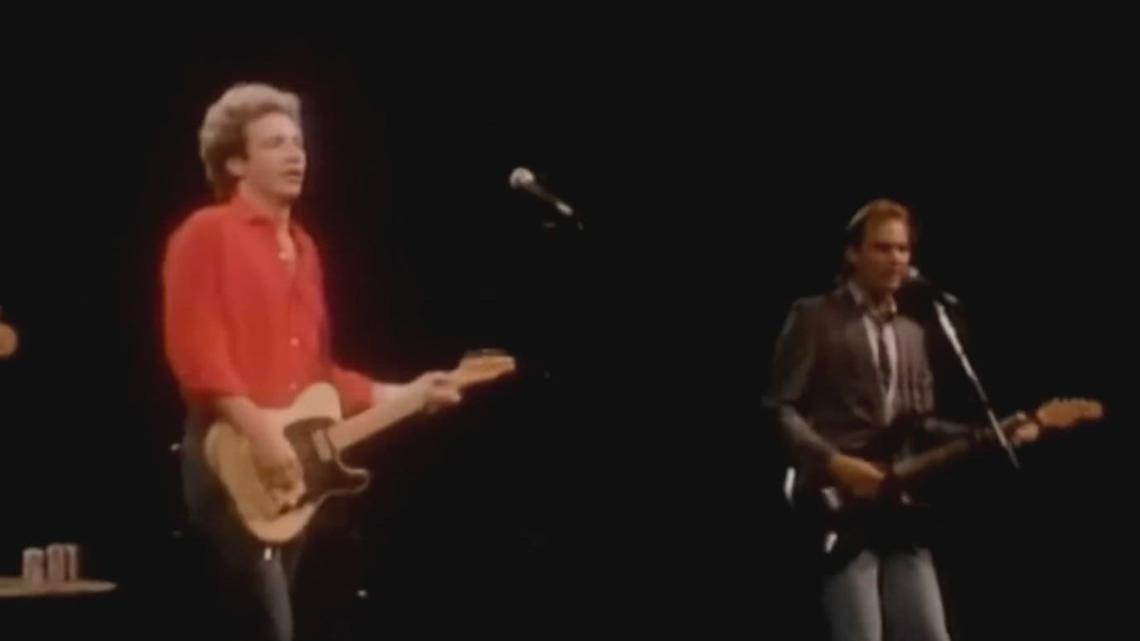 Iconic song from the 1980s now being used as part of a cancer hotline