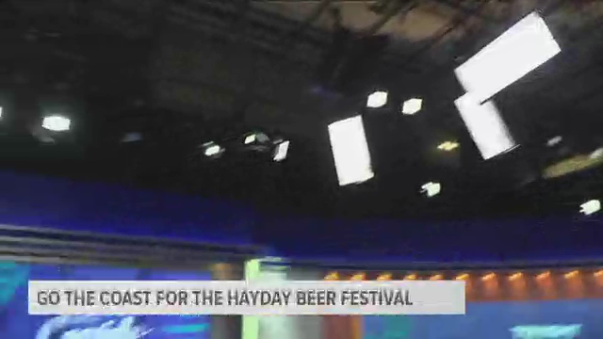 Spend this Saturday at Cannon Beach to enjoy the Hayday Beer Festival.
haydayfest.com
#TonightwithCassidy