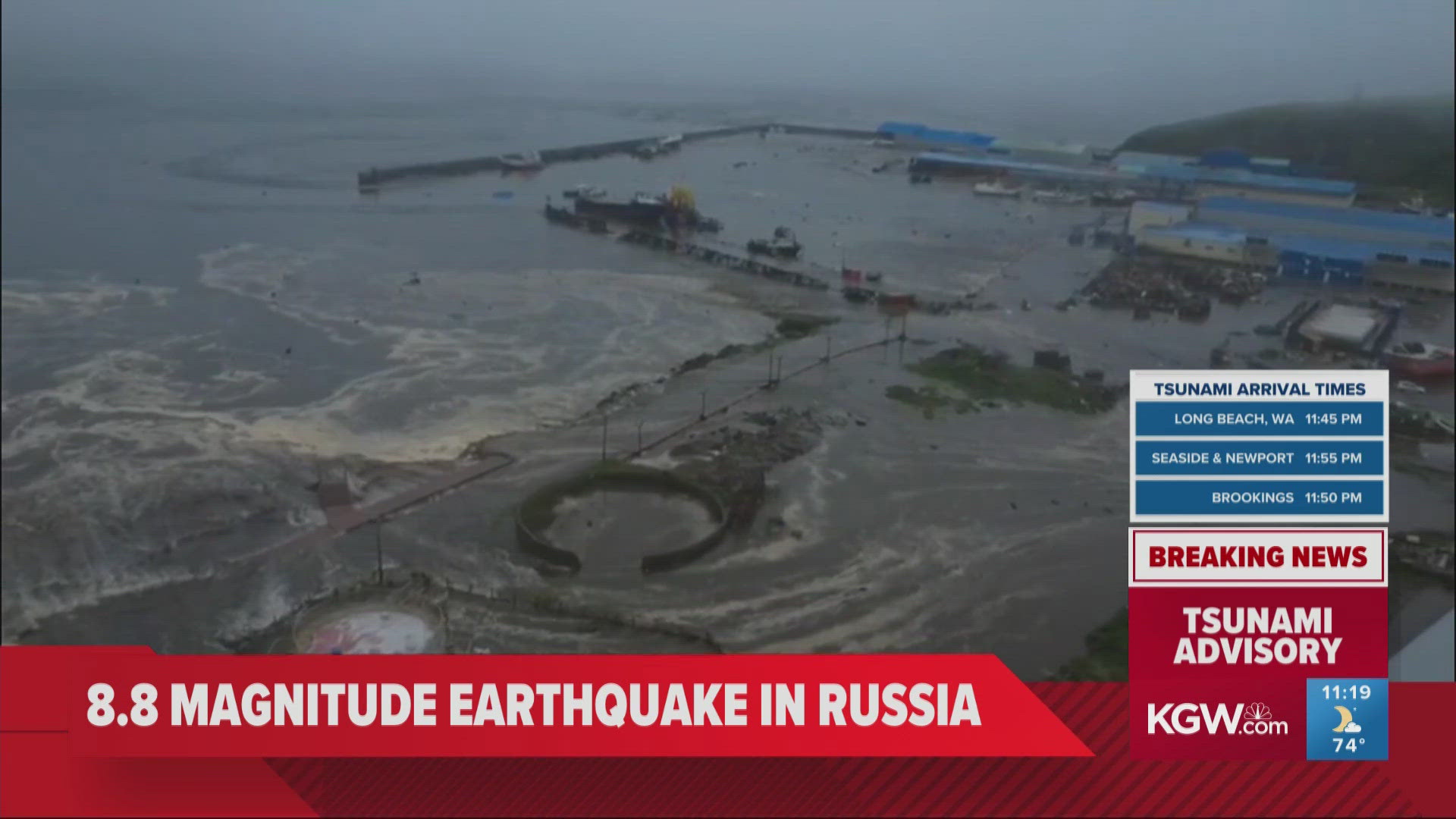 10 largest earthquake in history