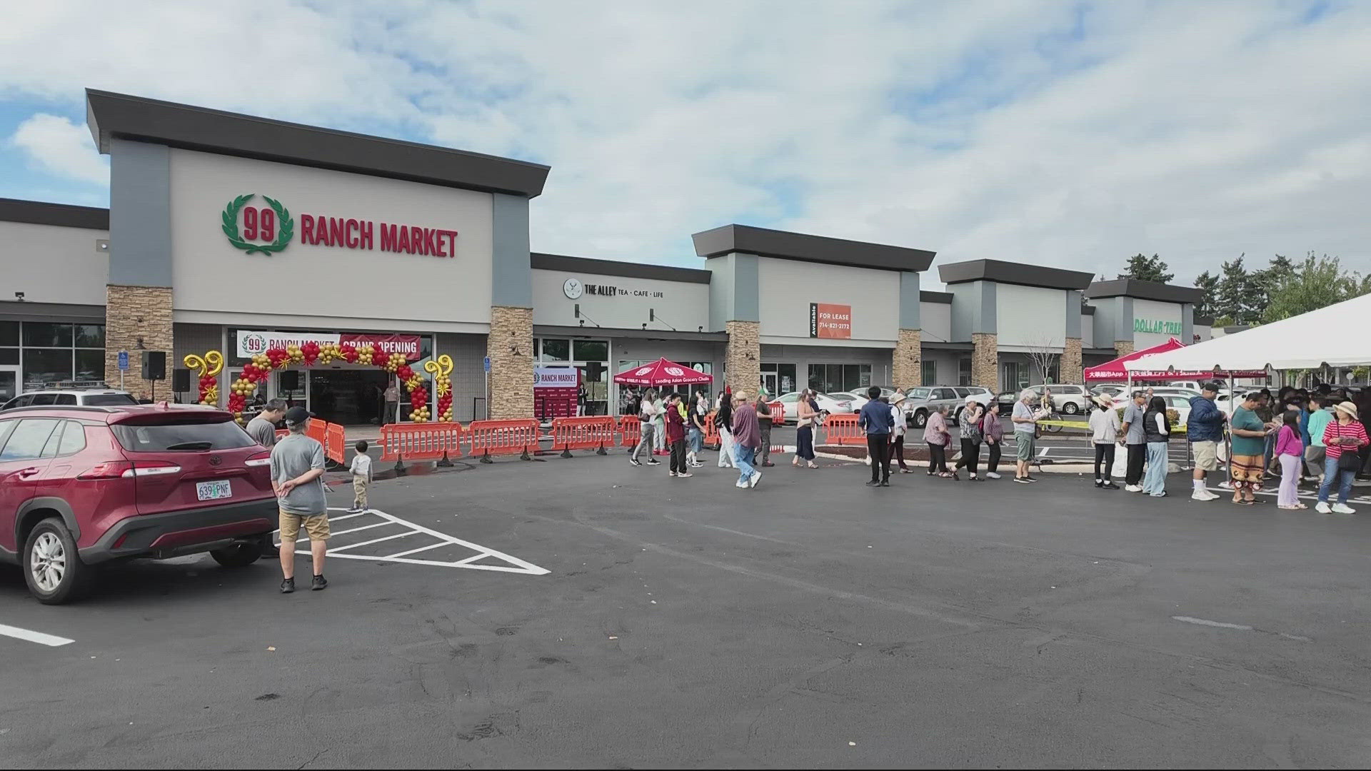 99 Ranch Ma First 99 Ranch Market opens in Portland | kgw.com