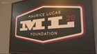 Maurice Lucas Foundation helps kids thrive