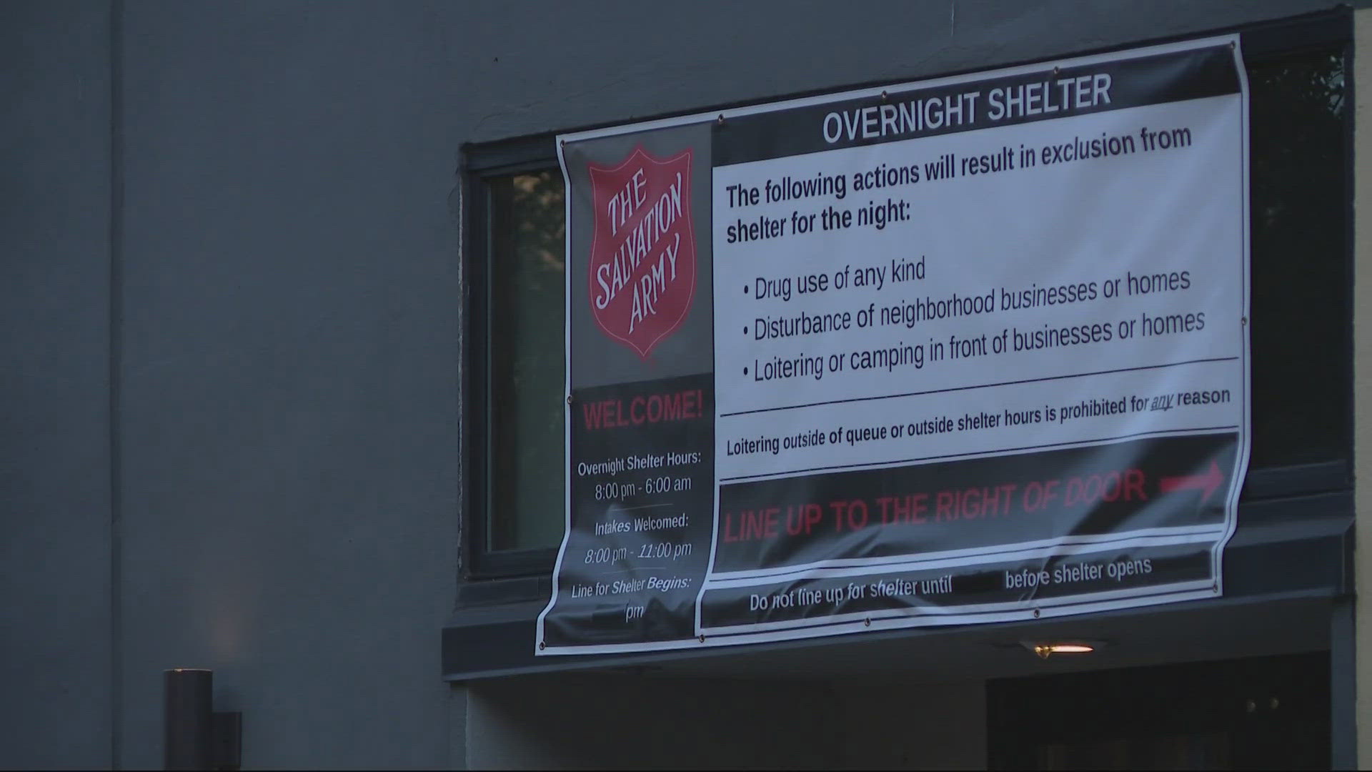 Northwest Portland apartment building sues city, Salvation Army over ...