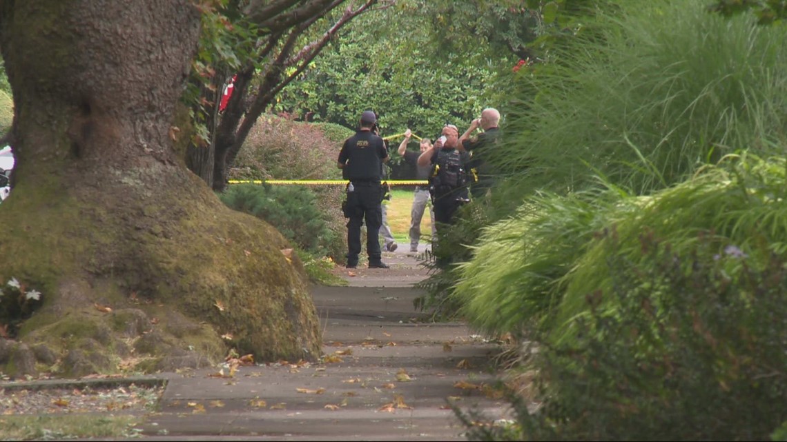 Man Found Stabbed To Death In Northeast Portland Neighborhood | Kgw.com