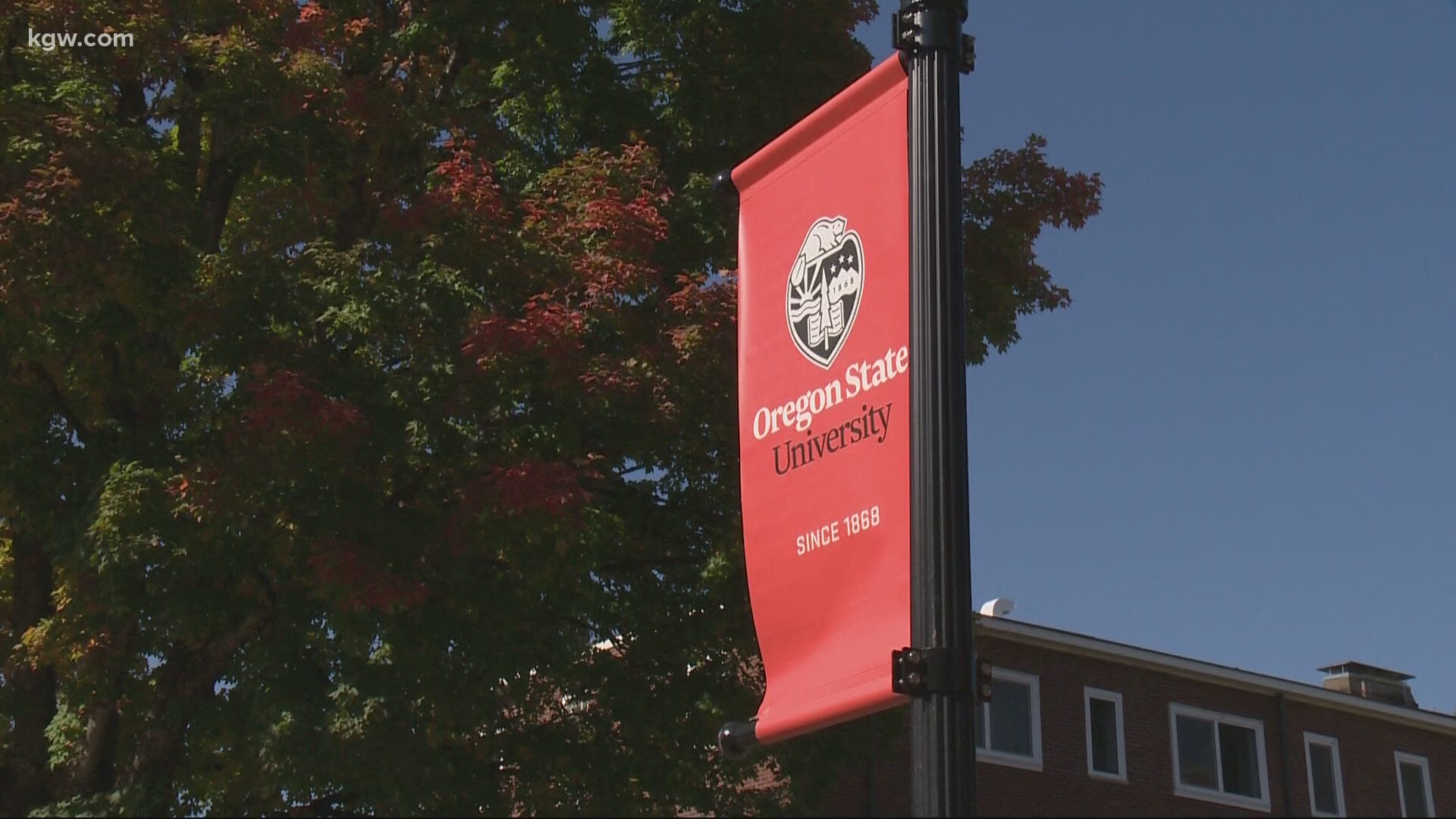 Oregon State University is extending remote learning for students. Joe Raineri reports.