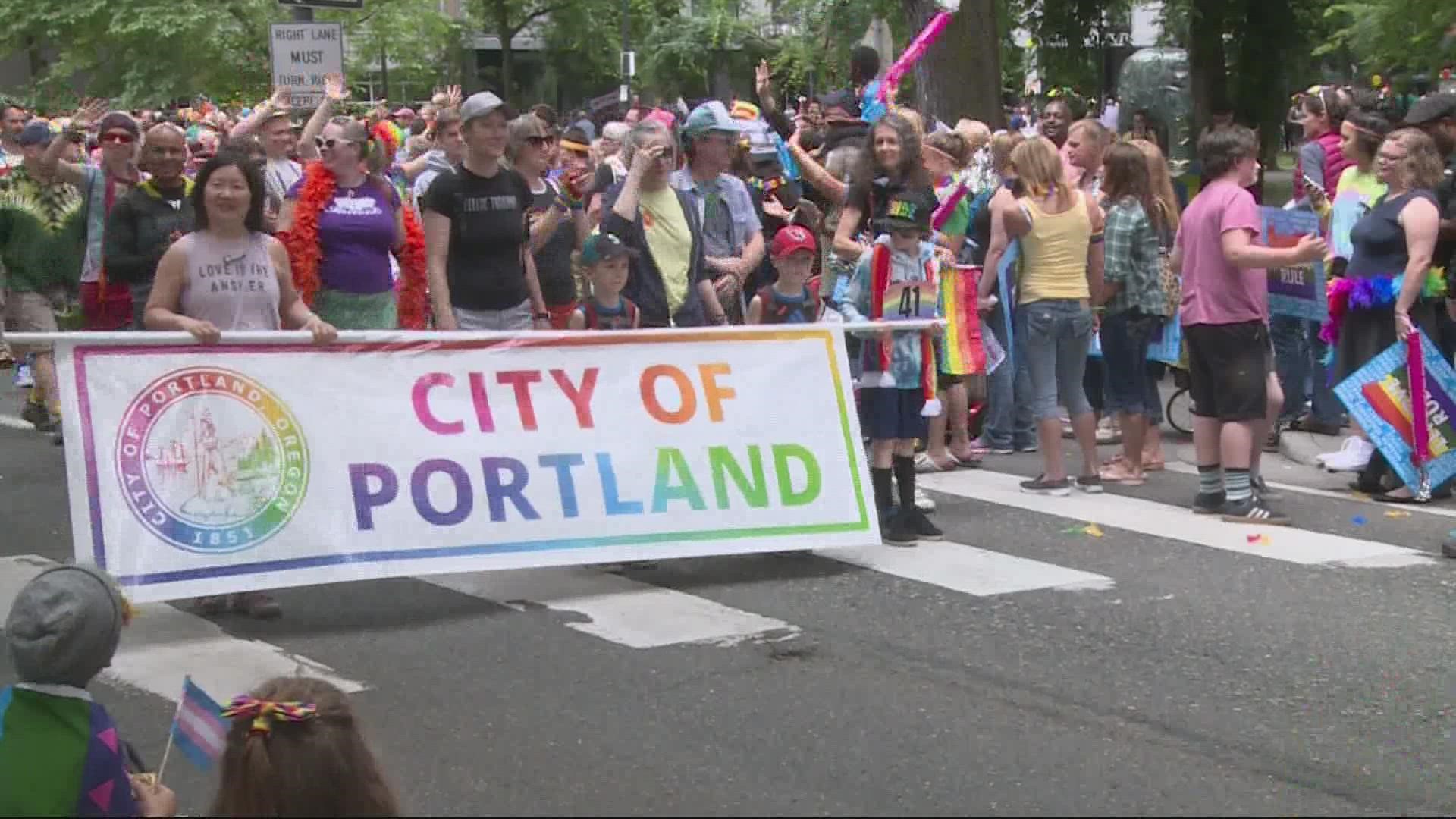 There are ways to celebrate Pride Month in every corner of the city. Here are just a few of the events going on this year.