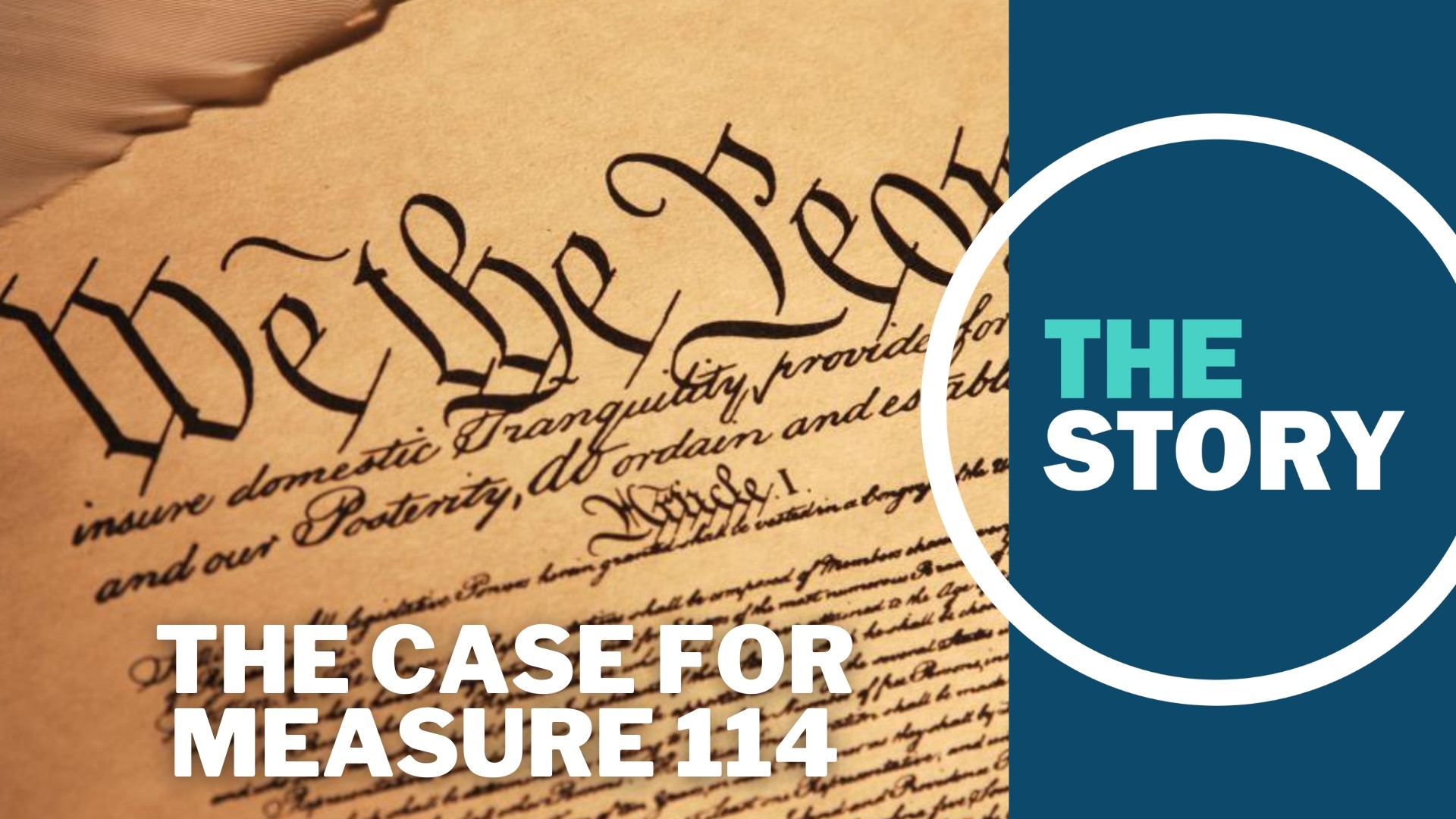 Measure 114 is now being challenged in court. We asked a constitutional law professor how he thought the case could be decided.