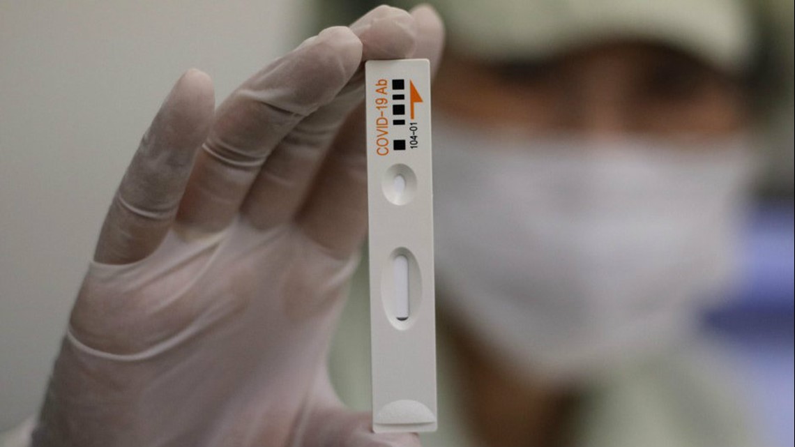 Oregon antibody study plans to answer coronavirus questions