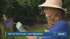 Art in the Pearl This Weekend