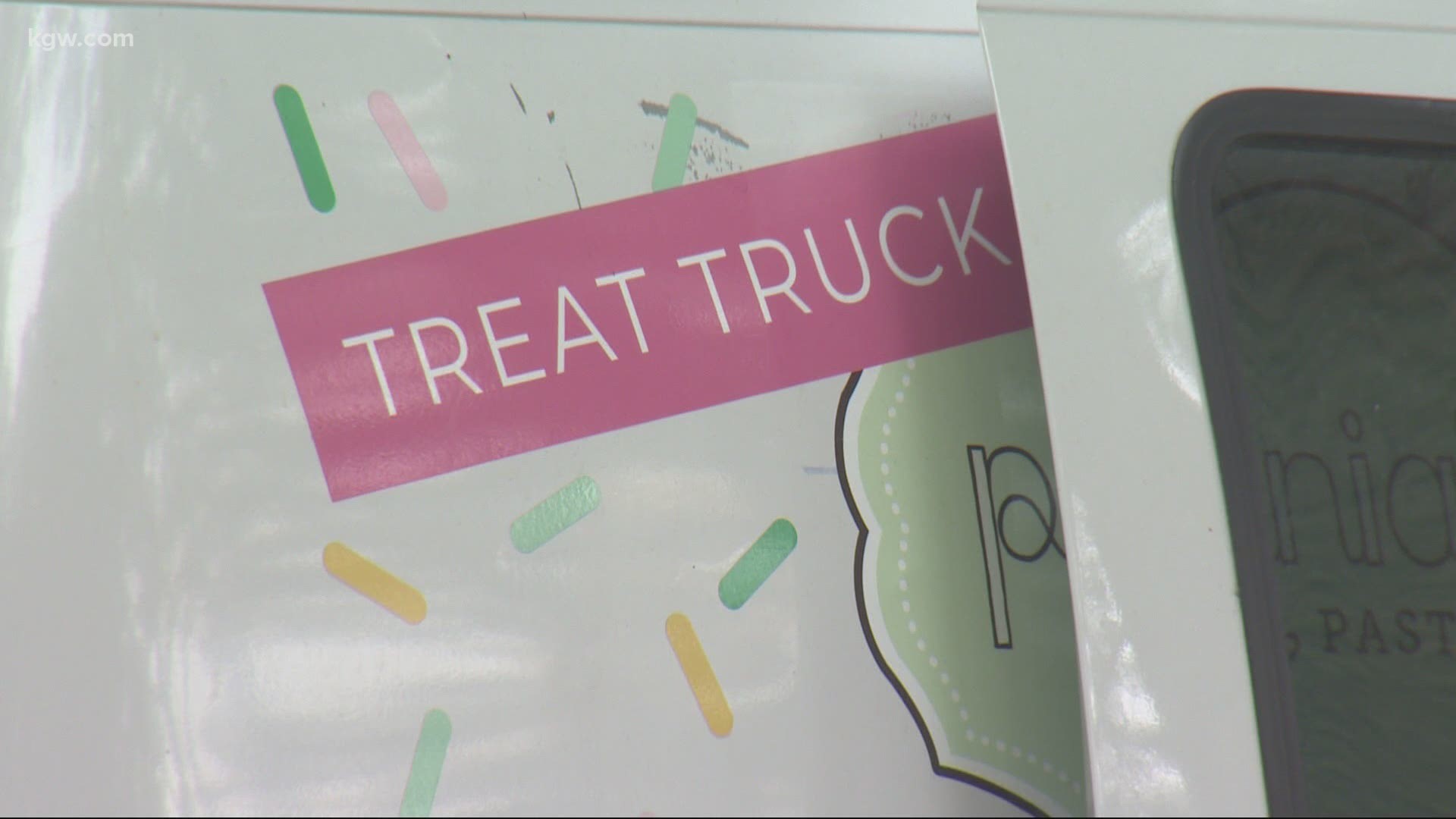The owners of Petunia's Pies and Pastries decided to offer their vegan and gluten-free treats from their new "Treat Truck."