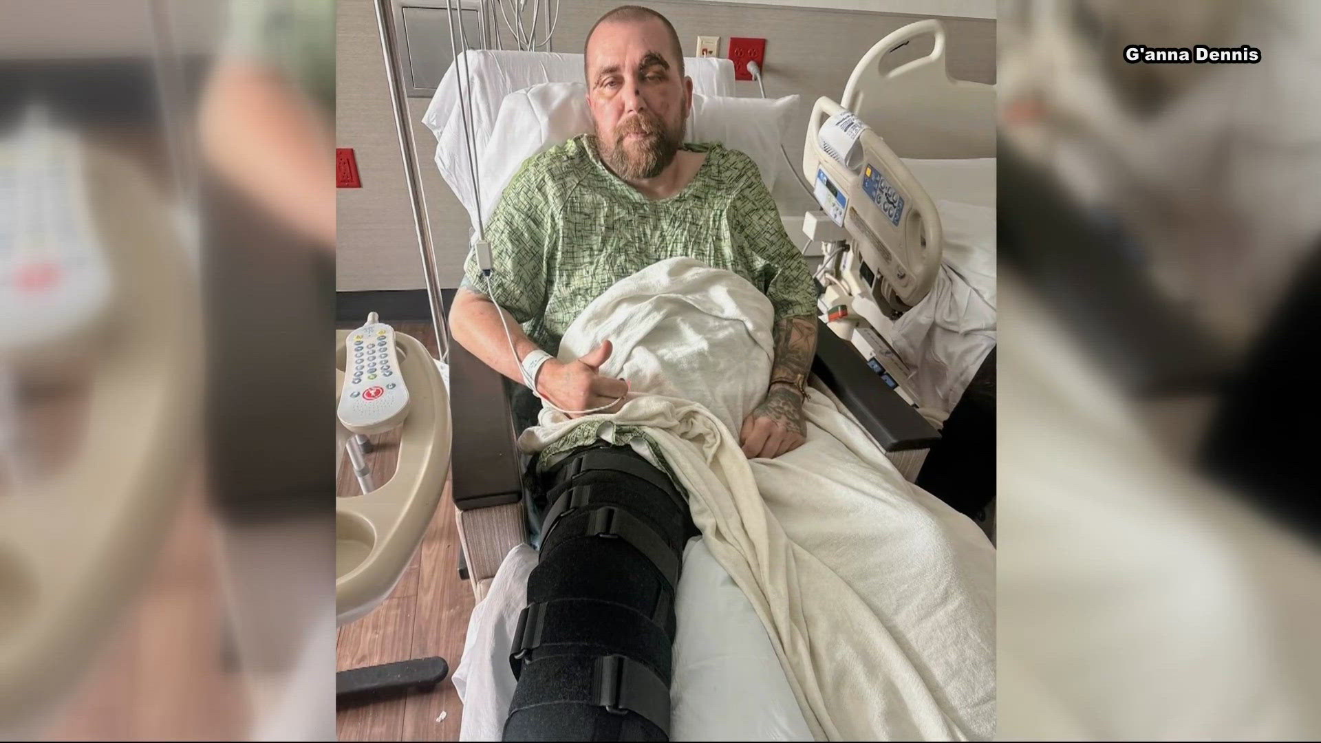 Homeless man sentenced for stabbing landscaper in Salem | kgw.com