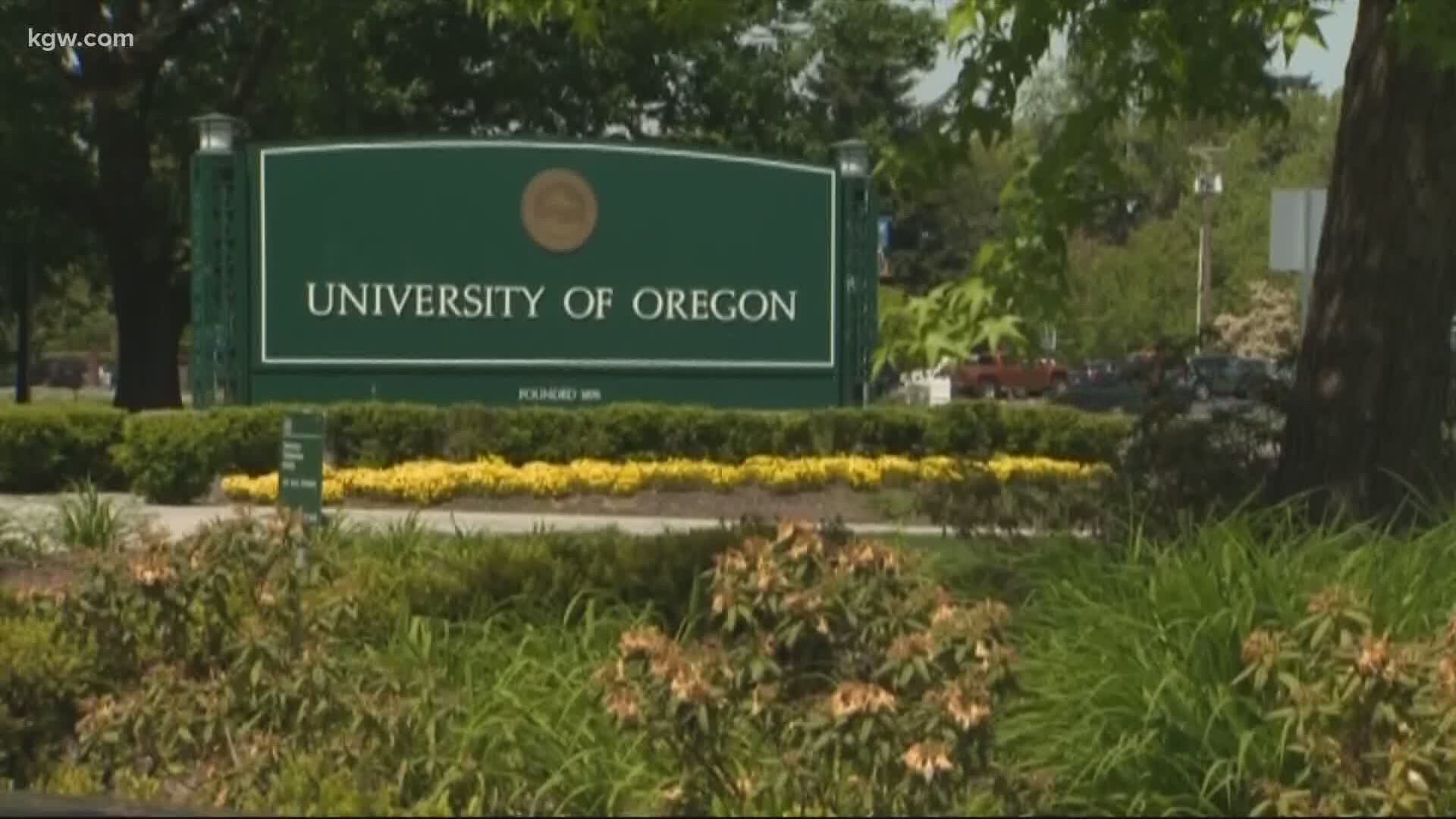 One of Oregon’s largest universities announced classes will be mostly remote this fall. Christine Pitawanich reports on the University of Oregon’s new plan.