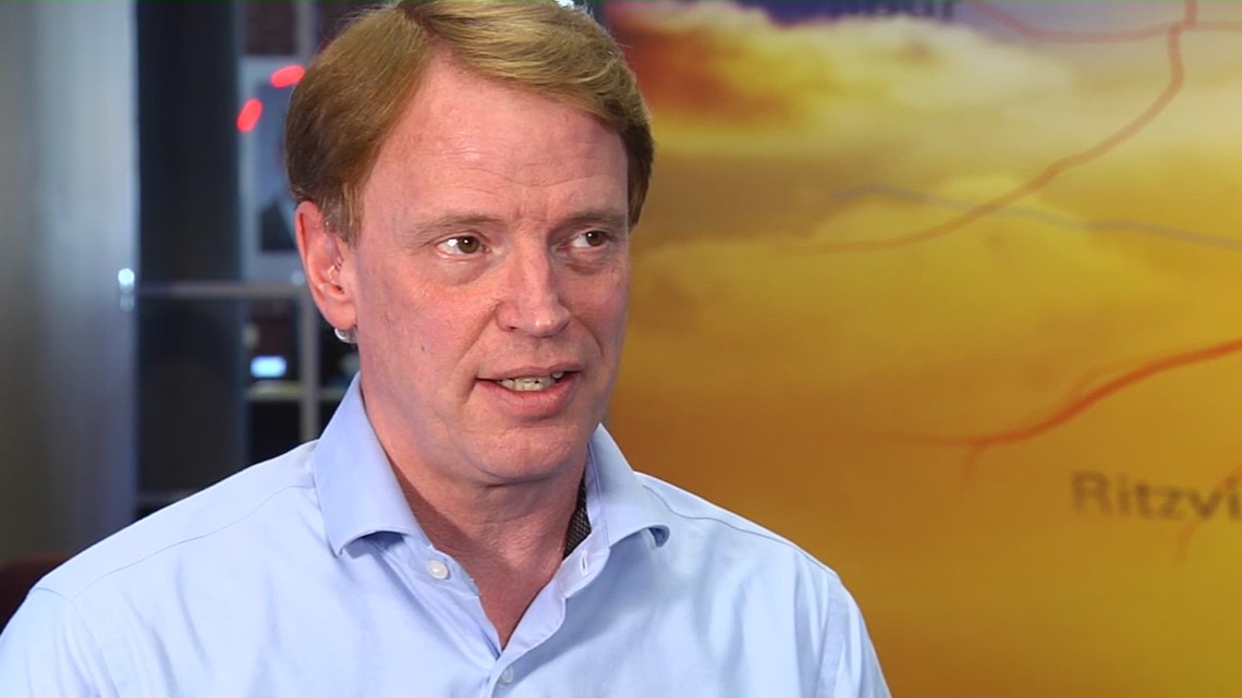 Oregon Republican Senator Tim Knopp on climate bill walkout: 'We're ...