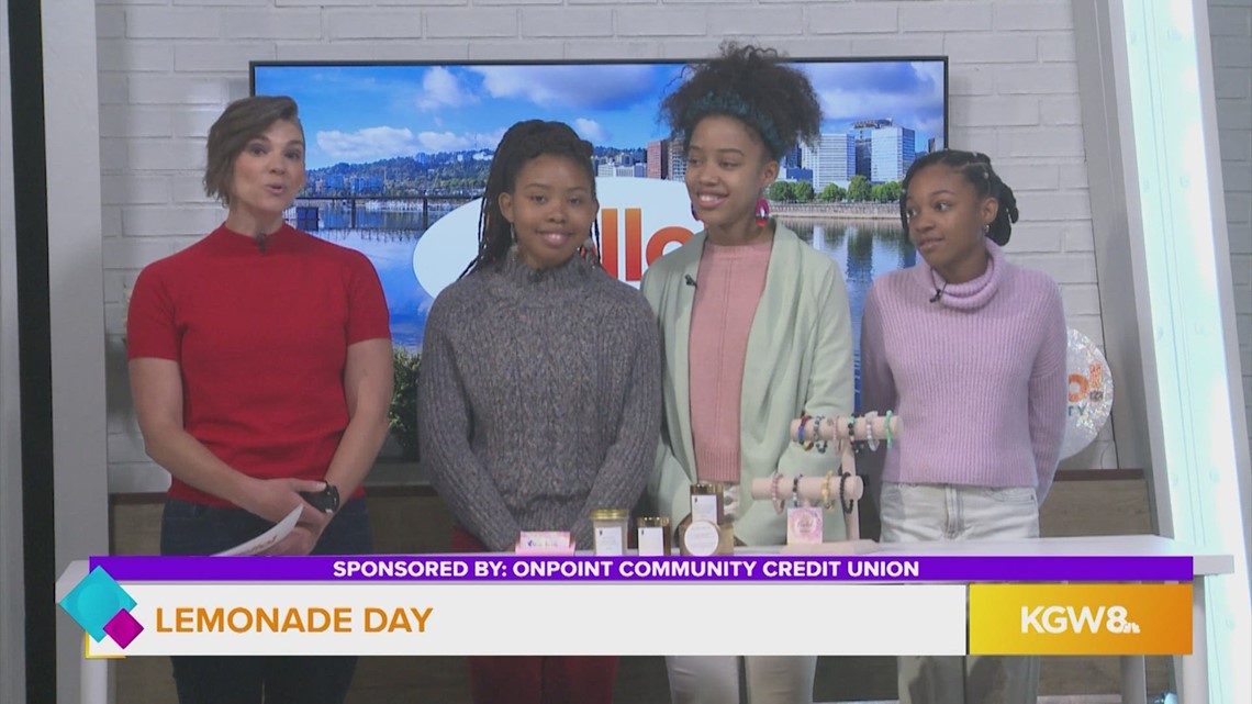 Lemonade Day teaches kids how to run their own business