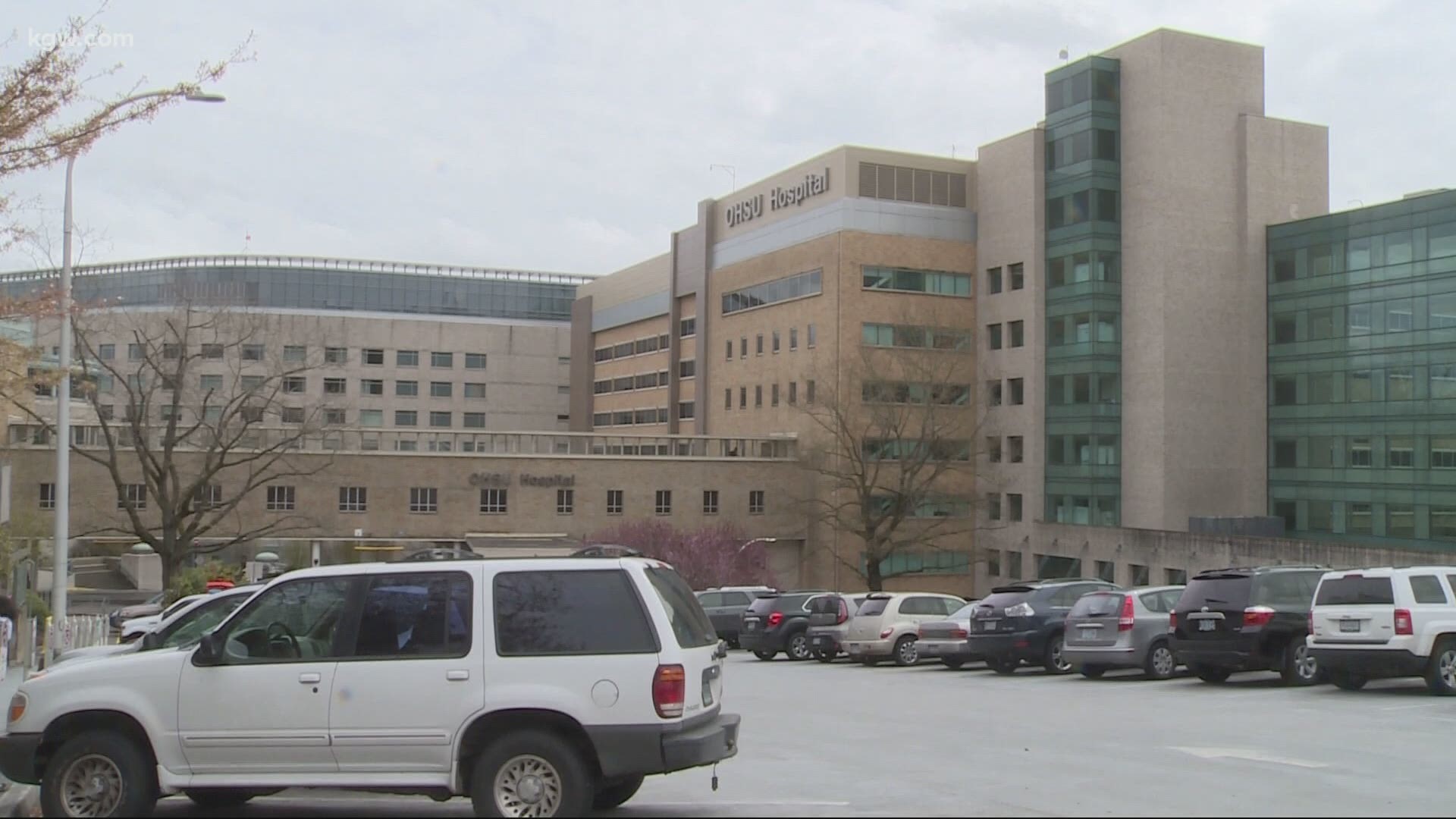 Hospital workers feel they are more prepared for a COVID-19 surge this fall. Morgan Romero reports.