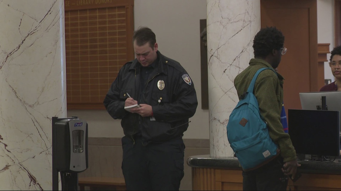 Multnomah County adds more security to county facilities - Vimarsana News