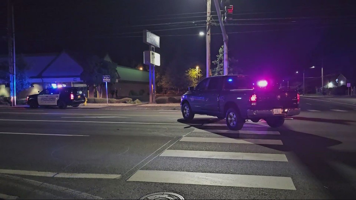 Man arrested after reckless driving spree in Northeast Portland | kgw.com