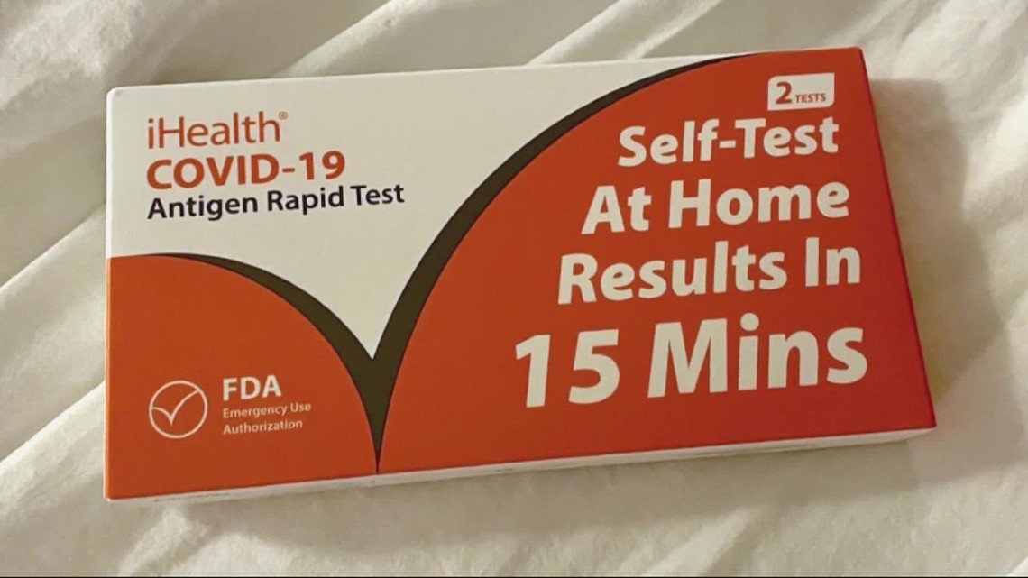 Oregon, Washington take different approach to free COVID testing - Vimarsana News