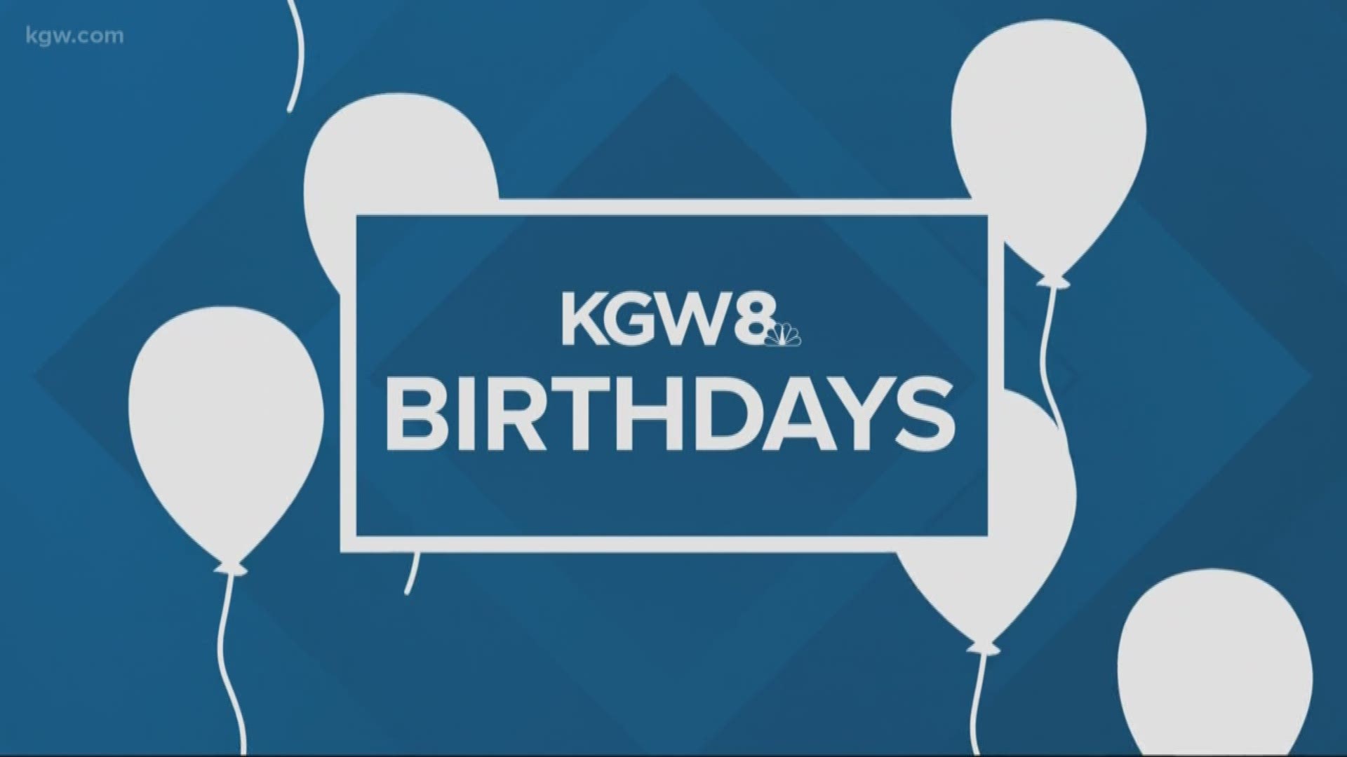 KGW viewer birthdays Feb. 15