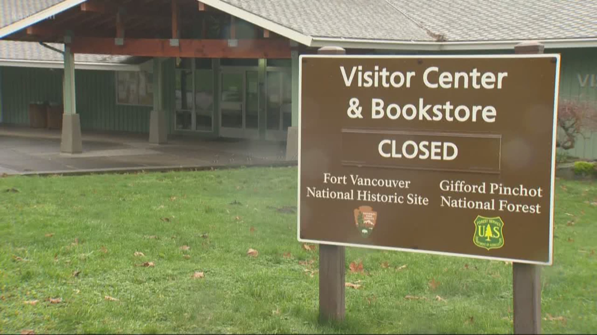 How the federal government shutdown is affecting the Portland area