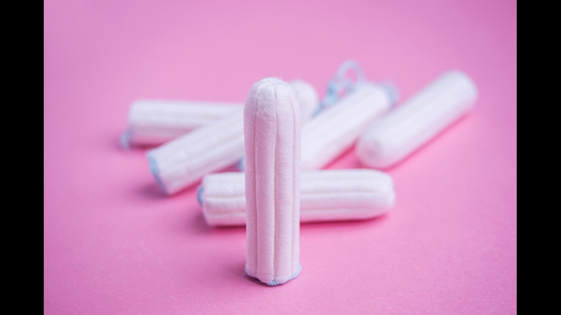 Oregon women's prison 1 of few to offer free tampons