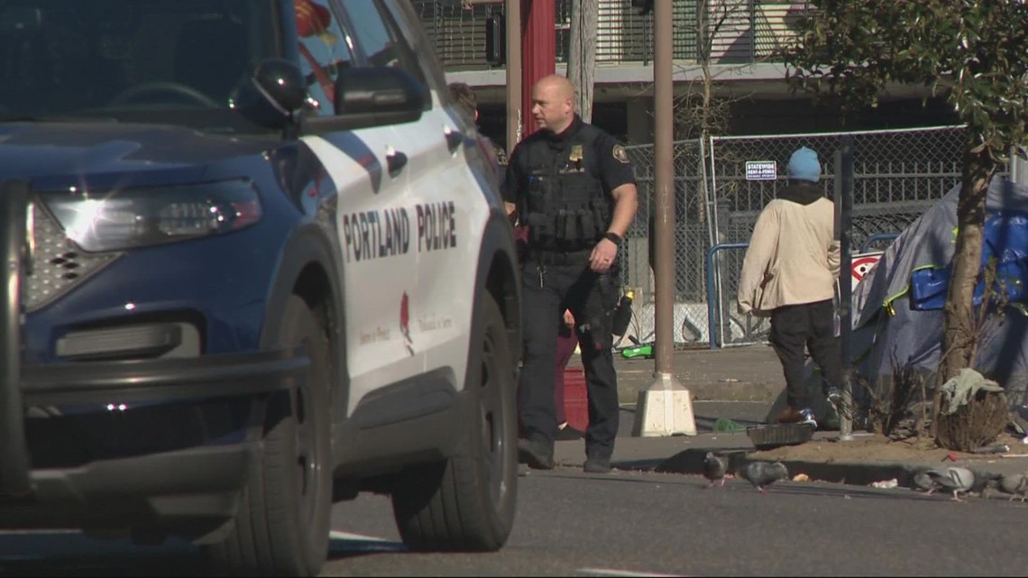Police arrest suspect in deadly assault in downtown Portland - Vimarsana News